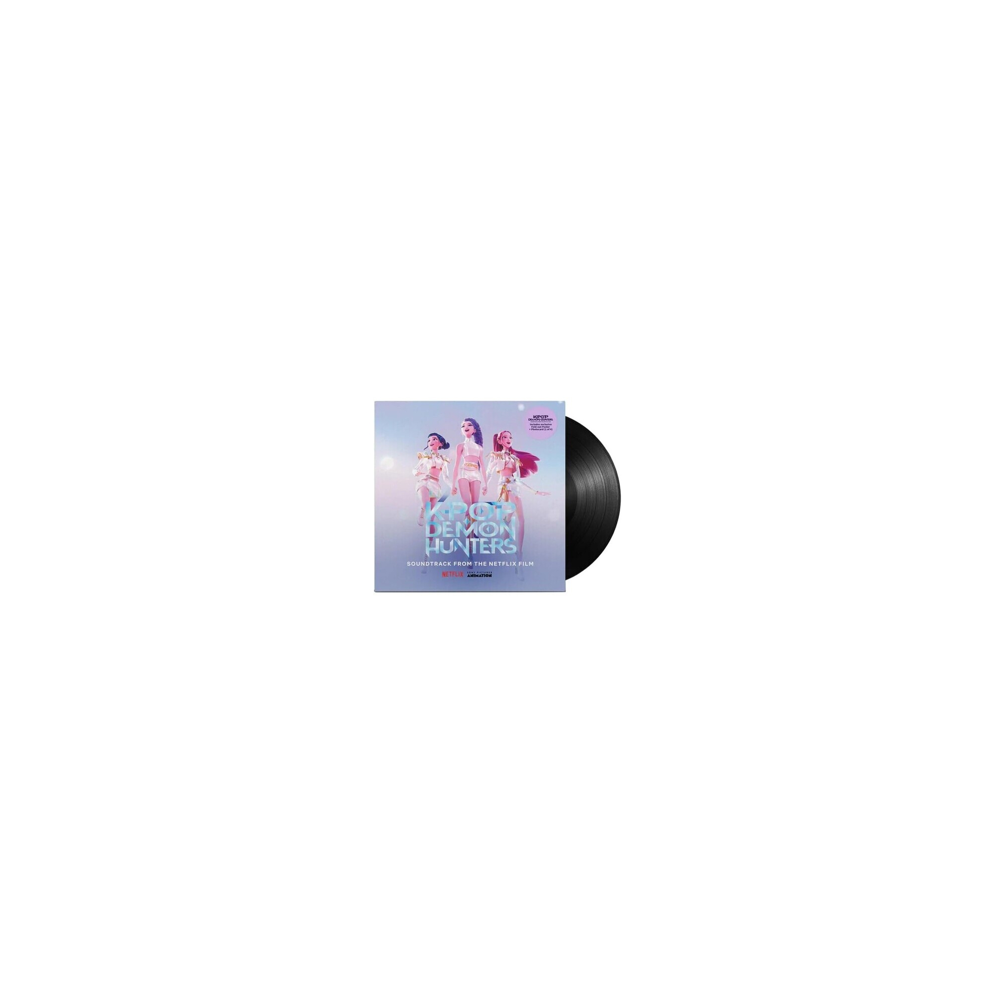 Various Artists - Kpop Demon Hunters (Original Soundtrack) (Vinyl)