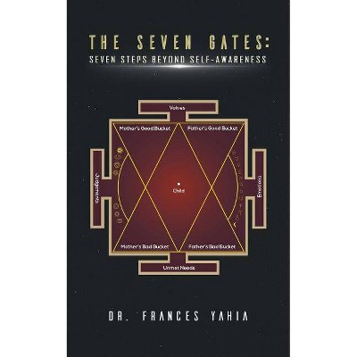 The Seven Gates - by  Frances Yahia (Paperback)