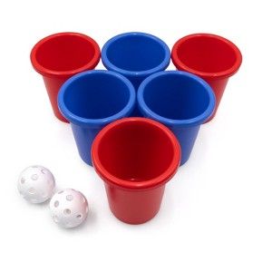 Outdoor Beach Games Cup Toss - Bullseye's Playground™ - 1 of 3