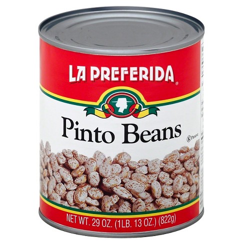 La Preferida Pinto Beans 29oz Target