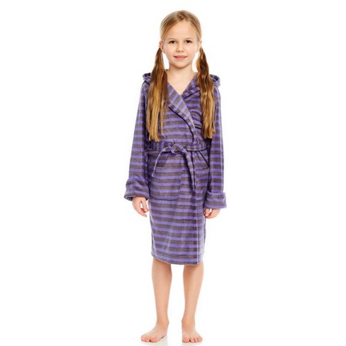 LEVERET WOMEN'S FLEECE ROBES – Leveret Clothing