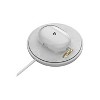 SaharaCase Hybrid Flex Case for Beats by Dr. Dre Beats Studio Buds Clear (HP00105) - 3 of 4