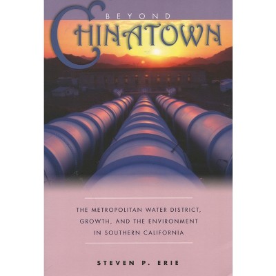 Beyond Chinatown - by  Steven P Erie (Paperback)