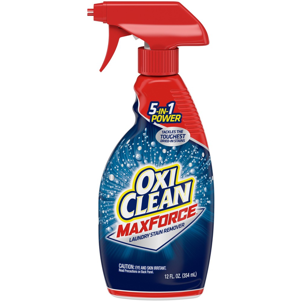 OxiClean 12-fl oz Laundry Stain Remover