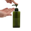 Unique Bargains Simple Square Soap Pump Dispenser for Bathroom 1 Pc - 3 of 4