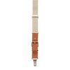 CTM Men's 1 Inch Wide Suspender with Faux Leather Buckle and Clip-Ends - 3 of 4