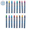 Disney 100 Giant Coloring Roll Set with 20 Crayons, 20 ft Drawing Paper for Kids - 3 of 4