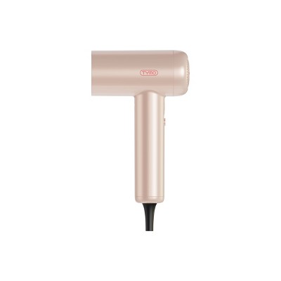TYMO Airhype Lite High Speed Hair Dryer + Nozzle - Champagne Pink - 1500 Watt