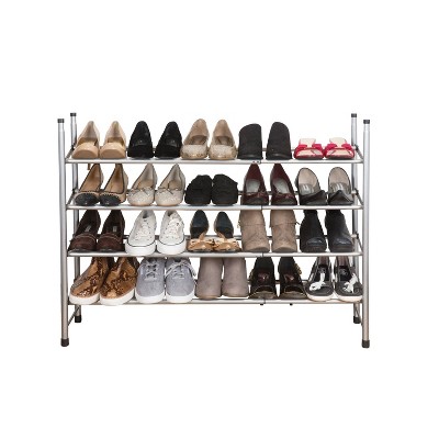 2 tier shoe rack target