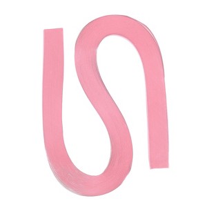 Unique Bargains Smooth Surface DIY Craft Activity Kits Origami Paper Quilling Strip 120 Pcs - 1 of 4