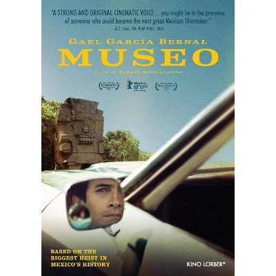 Museo (DVD)(2020)