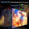 UPERFECT 18 inch QHD 144Hz Portable Monitor, 2.5K IPS Matte Display w/USB-C HDMI, HDR, FreeSync, Built-in Speakers, for Gaming, Design, Everyday Use - 4 of 4