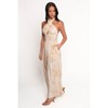 Lunaria Halterneck Jumpsuit - 2 of 4