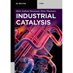 Industrial Catalysis - (De Gruyter Textbook) by  Mark Anthony Benvenuto & Heinz Plaumann (Paperback) - 1 of 1
