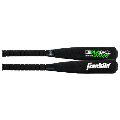 Franklin Sports MLB Playball Oversized Foam Bat and Ball_1