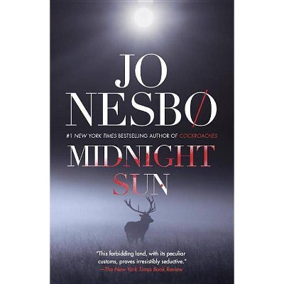 Midnight Sun - by  Jo Nesbo (Paperback)