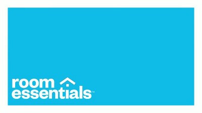 Brass Double Shower Curtain Hooks Set of 12