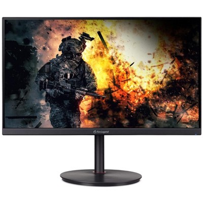 Acer AOPEN - 24.5" Monitor FullHD 1920 x 1080 240Hz IPS 1ms GTG 400Nit HDMI - Manufacturer Refurbished