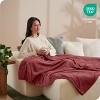 Microplush Fleece Bed Blanket by Bare Home - 3 of 4