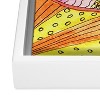 Rosie Brown Swirls Art Canvas - Society6 - 4 of 4