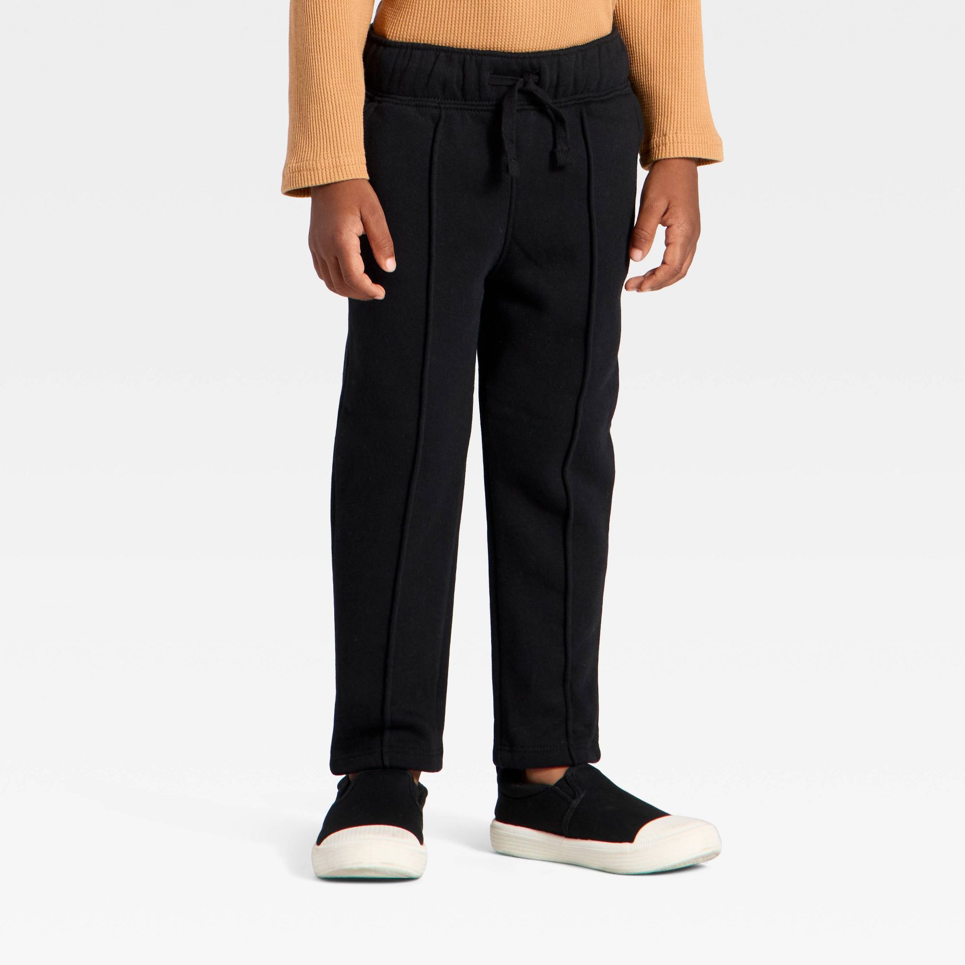 Toddler Boys' Holiday Pintuck Pants - Cat & Jack™