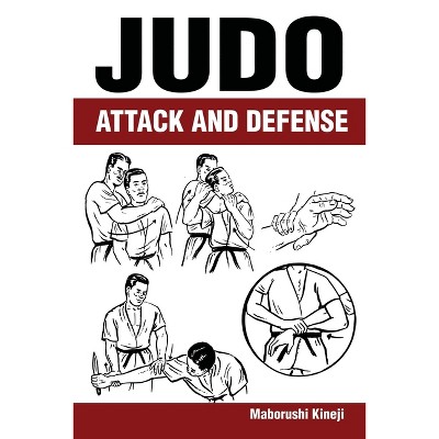 Judo - by  Maborushi Kineji (Paperback)
