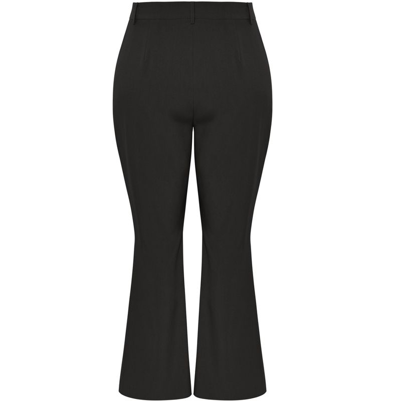 Women's Plus Size Sloane Pant - black | CITY CHIC, 5 of 7