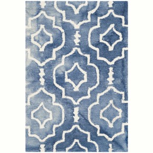 Dip Dye DDY538 Hand Tufted Indoor Rugs - Safavieh - 1 of 4