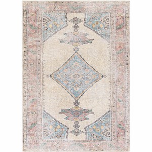 Hauteloom Minety Washable Area Rug - 1 of 4