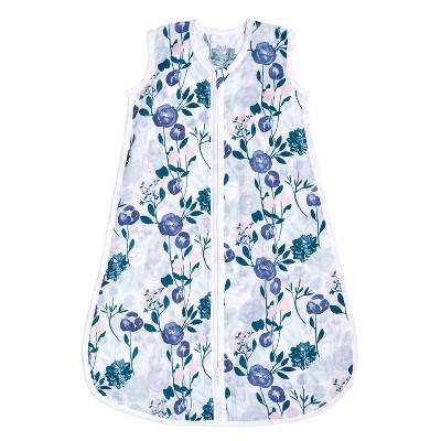 aden + anais Sleeping Bag Flowers Bloom English Garden Wearable Blanket