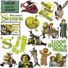 Shrek Vinyl Large Deluxe Stickers Variety Pack - 2 of 4
