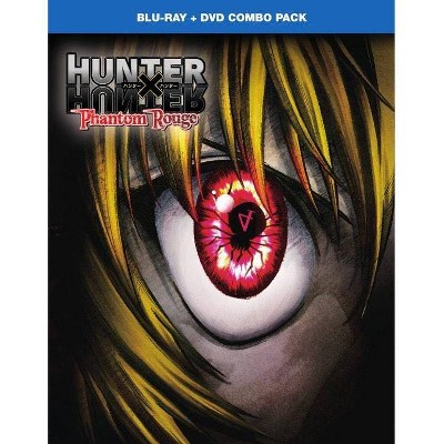 Hunter X Hunter: Phantom Rouge (Blu-ray)(2018)