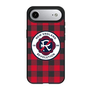 MLS Eastern Conference Teams Plaid MagSafe Compatible Cell Phone Case for Apple iPhone 17 Series - 1 of 4