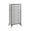 Ines 6 Drawer Storage Dresser | ARTFUL LIVING DESIGN - 2 of 4