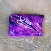 ZIPIT Large Pencil Case, Colorful Pencil Pouch - 4 of 4