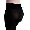 Capezio Women's Ultra Soft Transition Tight with Back Seam - 2 of 4