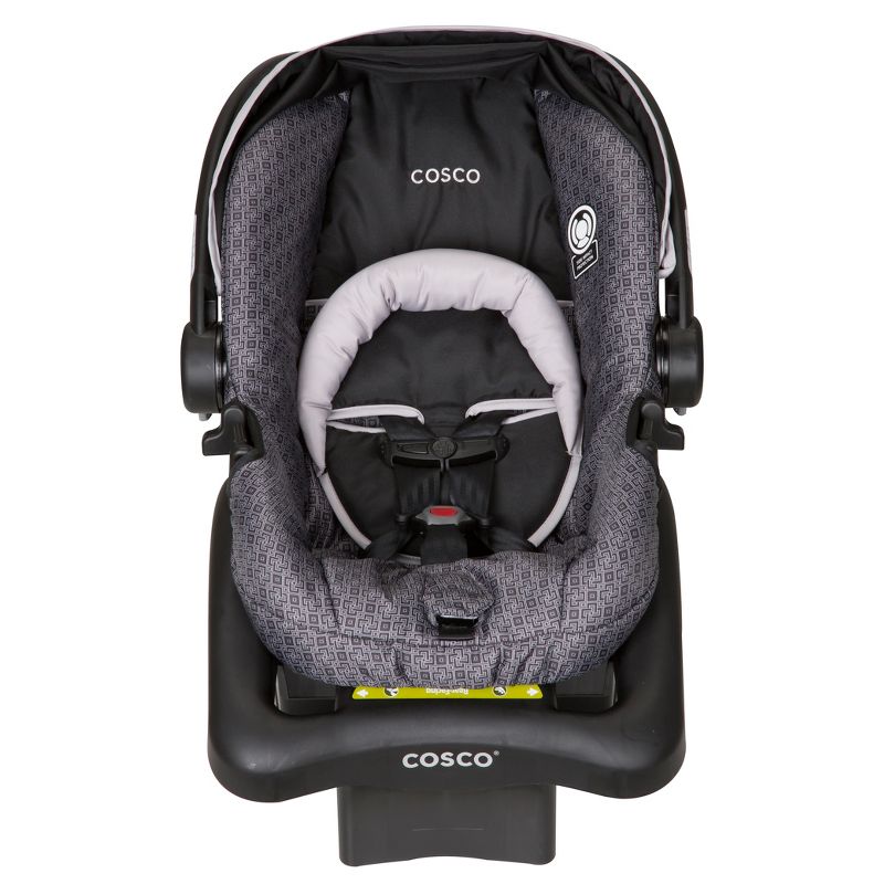 Cosco Light 'n Comfy 22 DX Infant Car Seat, 4 of 9
