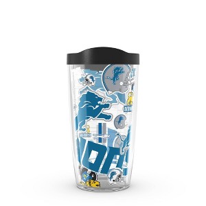NFL Detroit Lions 16oz All Over Classic Tumbler - 1 of 4