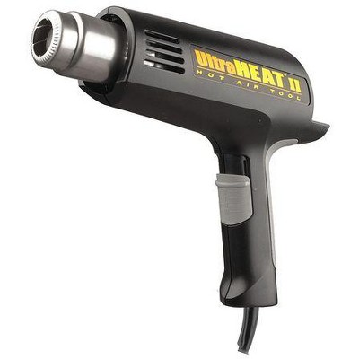 STEINEL SV803 Heat Gun, Electric Powered, 120V AC, Variable Temp. Setting,