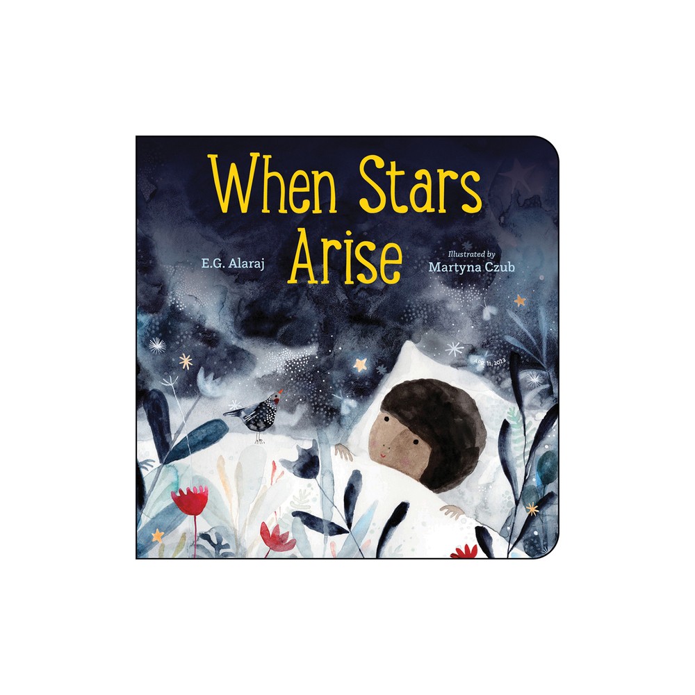 When Stars Arise - by E G Alaraj (Board Book)