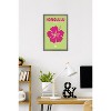 Trends International Reinders: Destinations - Destination Honolulu Framed Wall Poster Prints - 2 of 4