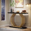 Tribesigns 39.37" Narrow Console Table - 3 of 4