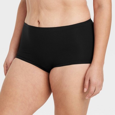 Women's Luxe Stretch Boy Shorts Underwear - Auden' - image 4