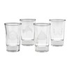 Seven20 Viking Set of 4 Shot Glasses - 2 of 3