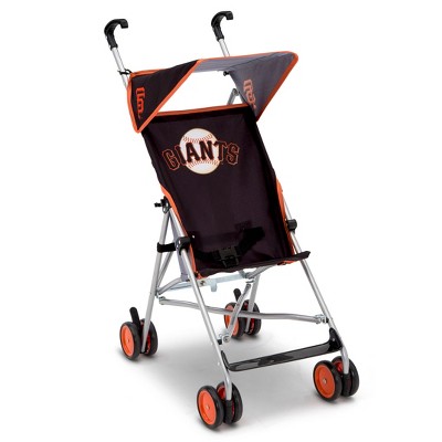 delta folding stroller