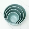 COOK WITH COLOR DEEP MIXING BOWLS WITH LID 8 PIECE MINT - 3 of 4
