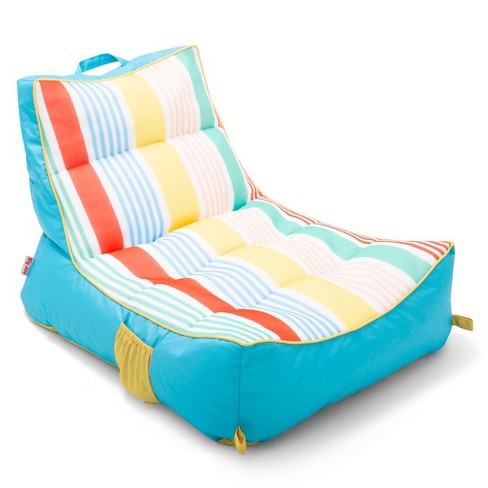 Big Joe Pool Float Bean Bag Chair Target