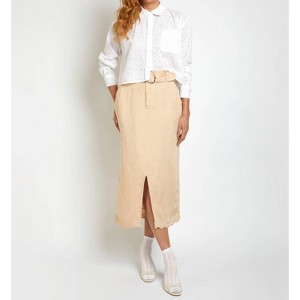 Women's The Sarita Skirt - Joyce met Rachie - 1 of 4