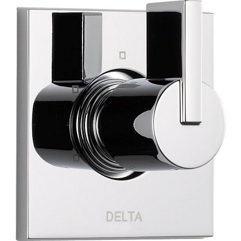 Delta Faucet T11853 Vero Three Function Diverter Valve Trim Two