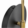 Lark Lou 1 - Light Sconce in  Black - 3 of 4